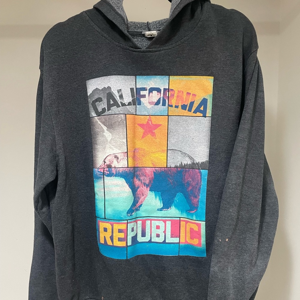 California Hoodie